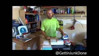 2009 Cadillac CTS Timing Chain Replacement Part 1 - Parts Needed @GettinJunkDone