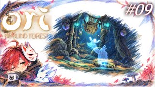 【オリとくらやみの森】09森がおぼえてる【初見実況】