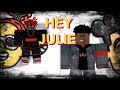 KYLE “Hey Julie” ft.lil yachty (Officials Roblox Music Video)