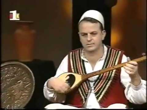 Muzike Popullore_Valle me Qifteli Fatmir Makolli.flv