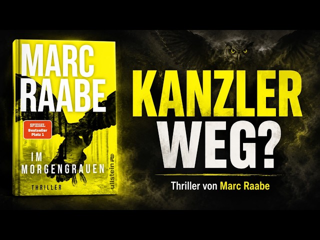 Vídeo relacionado con Im Morgengrauen: Thriller | Der neue Thriller von Bestsellerautor Marc Raabe! (Art Mayer-Serie 4) (German Edition)