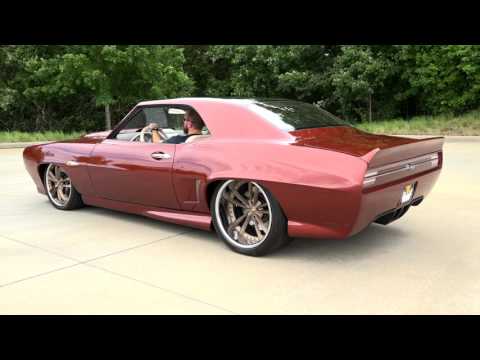 1969 Chevrolet Camaro (CC-995527) for sale in Charlotte, North Carolina