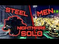 MAN VS STEEL Xmas 2025 Nightmare Mode Solo Victory Tower Defense X Roblox TDX