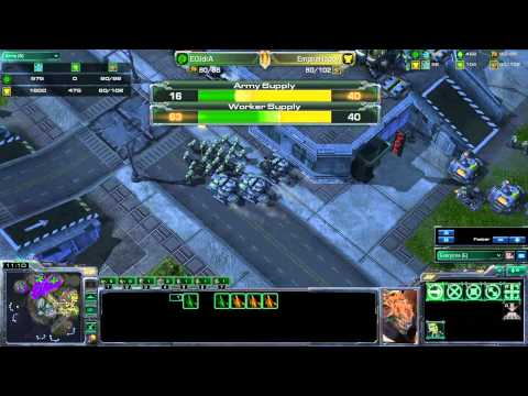 StarCraft 2 #56 Happy (T) vs Idra (Z) G2