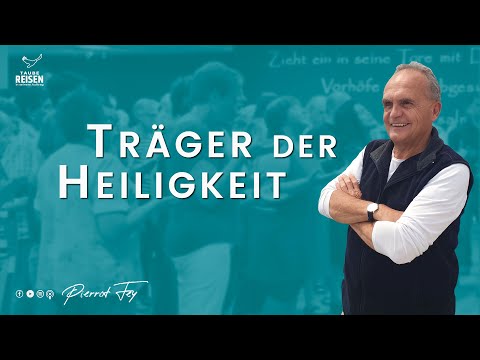 #pierrotfey   🇩🇪 I Träger der Heiligkeit #heilung #love #erweckung #gebet #propheticword