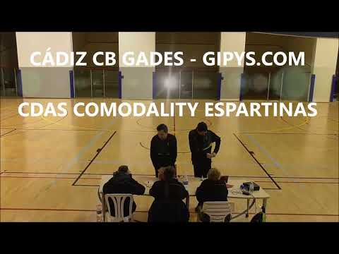 CCBG GIPYS.COM - CDAS ESPARTINAS