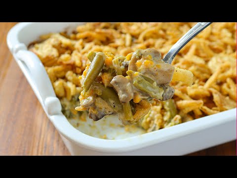 download lagu mp3 mp4 Green Bean Casserole With Water Chestnuts, download lagu Green Bean Casserole With Water Chestnuts gratis, unduh video klip Green Bean Casserole With Water Chestnuts