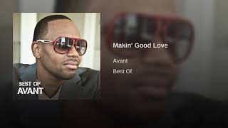 Avant - Makin Good Love - Remix - Feat Bone Thugs - Edit - Topic