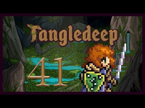 Tangledeep 41 - THE BONECRABS LIVE