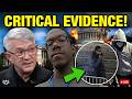 Brian Cole Jr. Alibi Footage RELEASED! - with Journalist Steve Baker