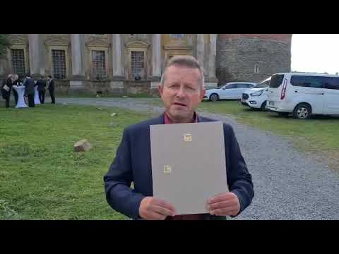 Město Litovel získalo odpadového Oskara za nejnižší produkci směsného odpadu.