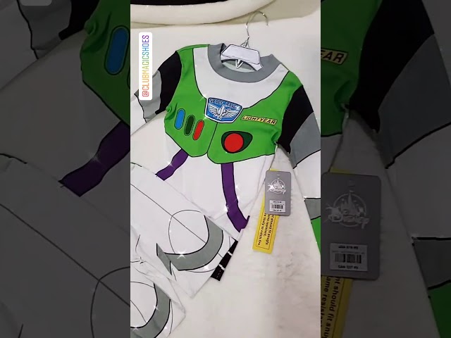 Vídeo relacionado con Disney Mono Buzz Lightyear | Toy Story Pijama Mono | Pijamas Polares | Pijama Polar Niño | Blanco 4-5 Años