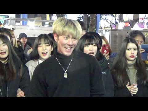 [MAXXAM] 171201 김민석 - 빨간맛(Red Flavor) (Red Velvet cover)