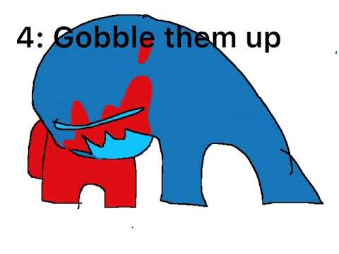 5 Ways to kill a Crewmate | Among Us Animation