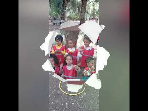 sortie pédagogique à la forêt PS 2024/2025