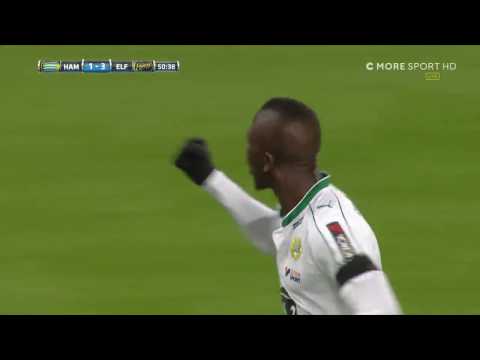 Dibba väcker hoppet för Bajen - TV4 Sport