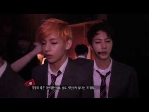 [140325] BTS- Behind The Show