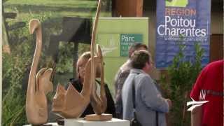 preview picture of video 'Carrefour des Talents artistiques du Marais poitevin'