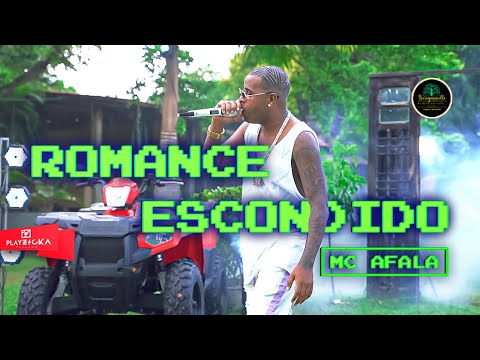 Mc Afala - Romance Escondido (PE NO TOPO)