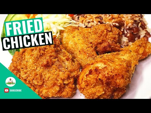 Fried Chicken Recipe | How to make Fried Chicken | How to make Fried Chicken | Crispy Fried Chicken