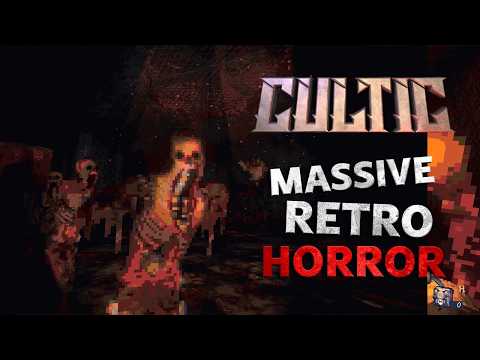 We need more games like Cultic