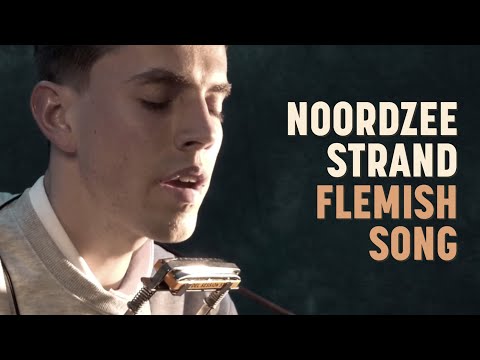 NOORDZEESTRAND // popular Flemish song