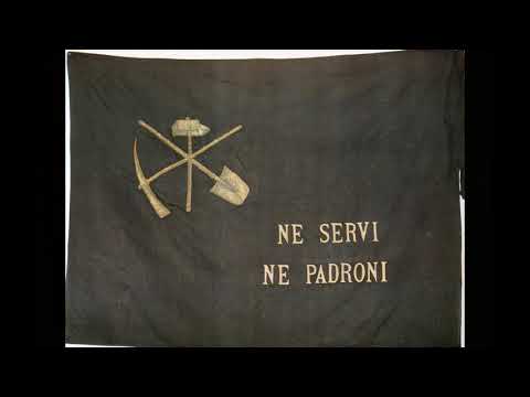 "Addio Lugano bella" di Pietro Gori