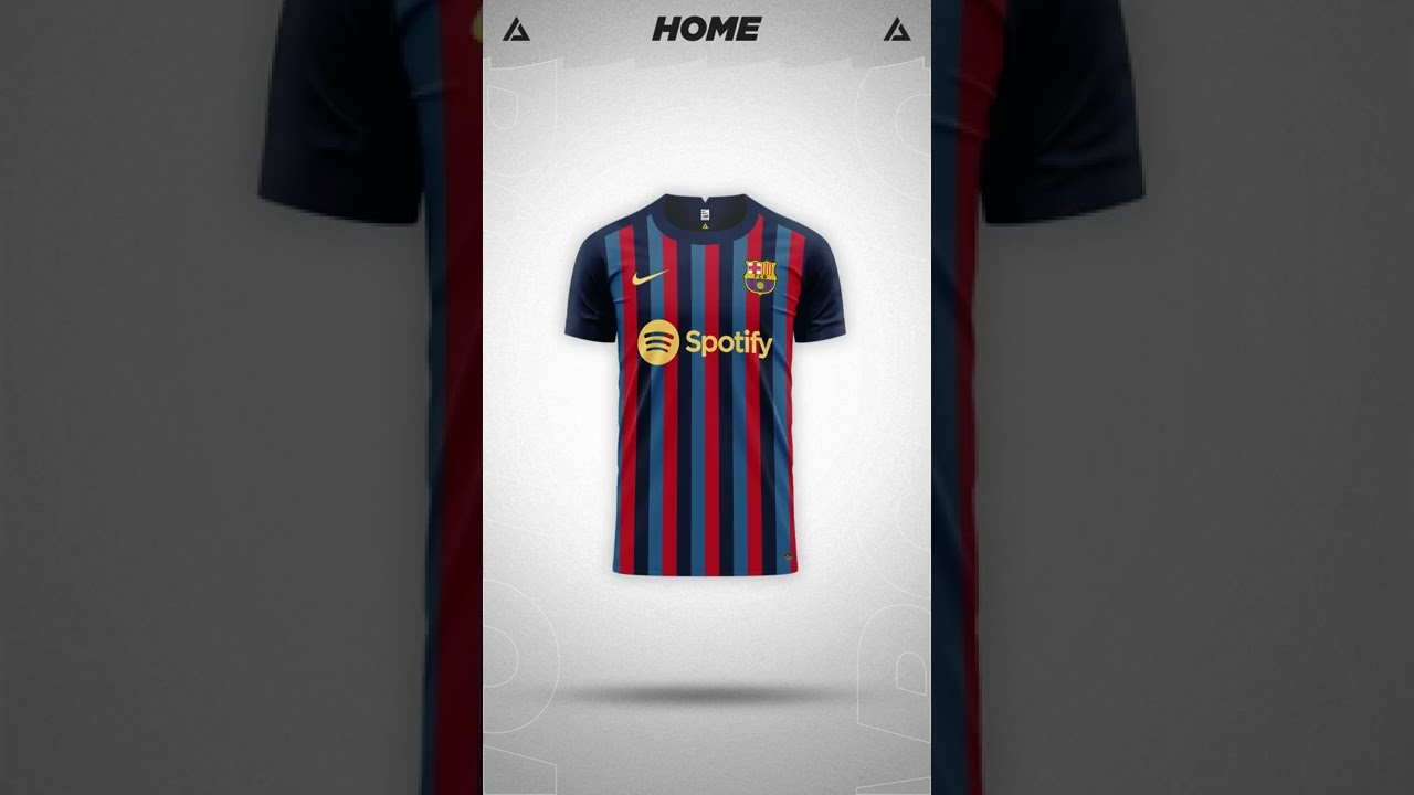 FC Barcelona Concept Kits