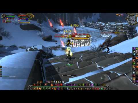 WoW Patch 5.1 PTR: Dominance Offensive Part 11 - The Return of Lor'themar Theron !!