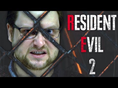 ПЕРВЫЕ ПРОБЛЕМЫ ► Resident Evil 2 Remake #2