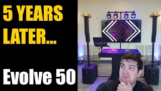 Video thumbnail for EV Evolve 50 - 5 Years Later! by DJ Daryl Bennett