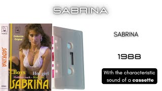 Sabrina [Cassette]