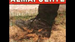 Almafuerte - Hombre peste.