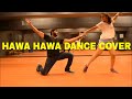 Hawa Hawa dance choreography | Mubarakan | Saumya & Sanket