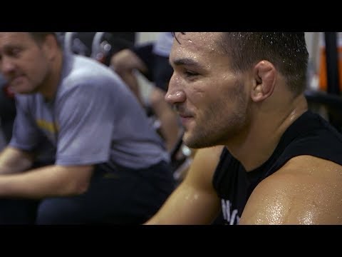 Michael Chandler Expects Higher Ranked Opponents In Future Fights