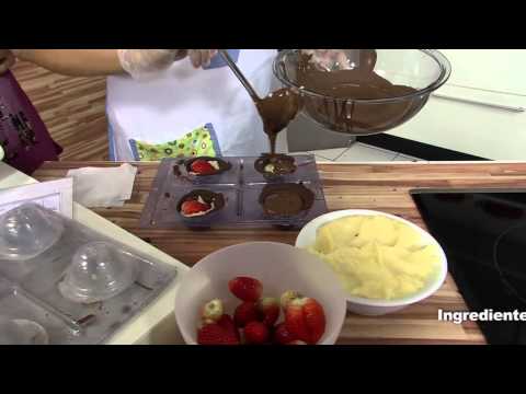 Receitas Bom Sabor 12/06/2013 - Morango do nordeste