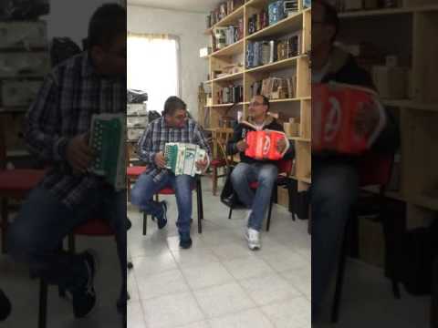 Lamano - Lucarini - Mix (giovane polka -scampagnata - polka del trillo)