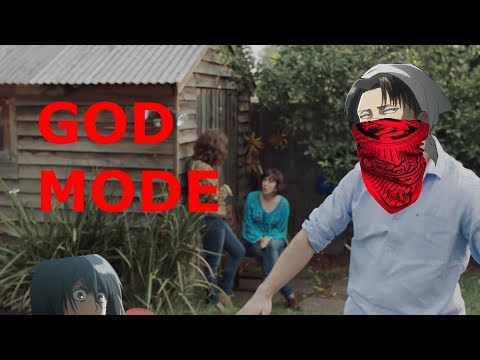 Attack on titan in a Nutshell