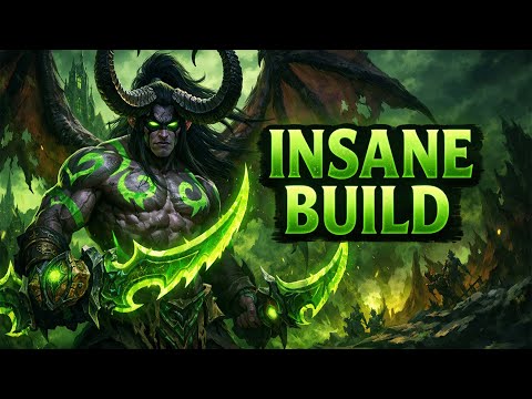 THIS NEW BUILD IS INSANE!   Devourer demon hunter midnight beta pvp