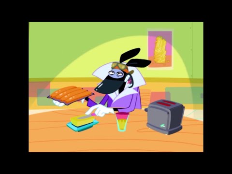 Sleep in | The Best moments of Ratz - Season 01  | Xilam Retro