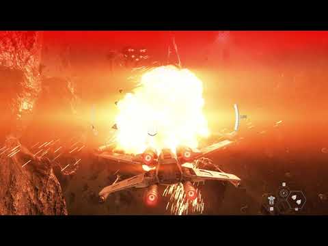 Campaign Of Star Wars Battlefront 2 Project: Resurrection (pt14)