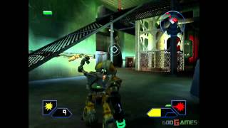 Vidéo Metal Arms : Glitch in the System