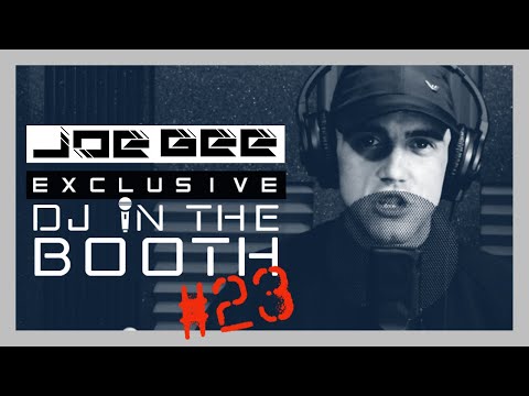 Joe Gee - MC In The Booth #23