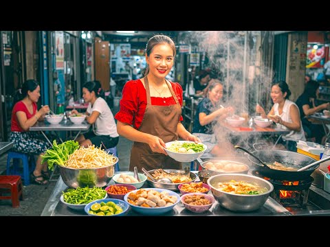 Family Recipe Passed Down for Generations – Fish Noodle Porridge! 🐟🍜