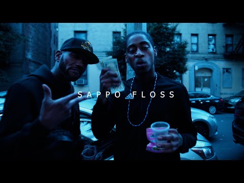 Sappo Floss - Enough Is Enough ( OFFICIAL MUSIC VIDEO )