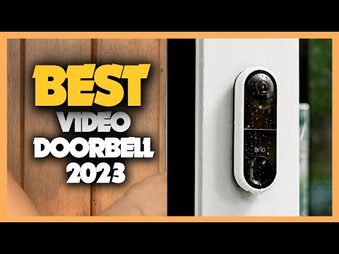 Top 10 Best Video Doorbell 2023
