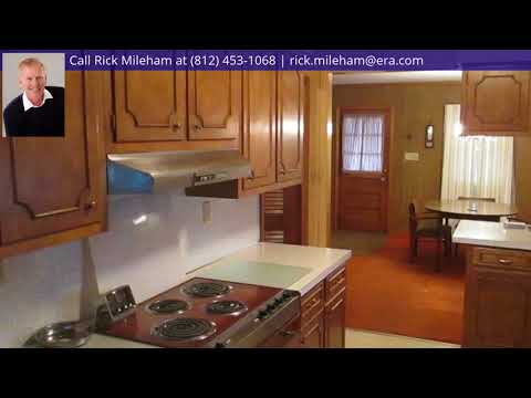 1227 E Third St, Mount Vernon, IN 47620 - MLS #201831435