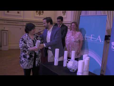 Se entregaron los diplomas a egresados de la Tecnicatura en Gestión y Administración de Juegos de Azar