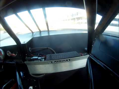 Cole Glasson Kalamazoo Klash Practice August 2013