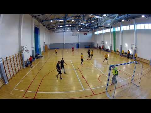 Rahvaliiga 2018 finaal SRL. Fc Valicecar - SRL. FC Sssolutions esimene pool